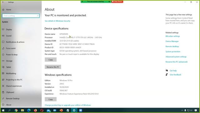 Desktop support Day 4, Part-2 (Revision) Training Language: Hindi -English. смотреть онлайн