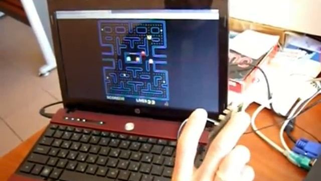3D WiFi-Mouse Demo by eConais смотреть онлайн