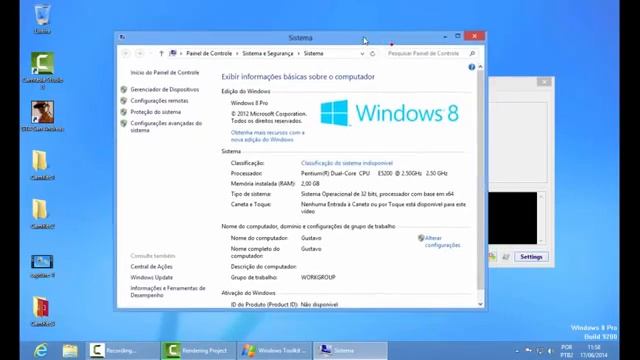 Ativador windows 8.1 e 8 Permanente atualizado 2019/2020 смотреть онлайн