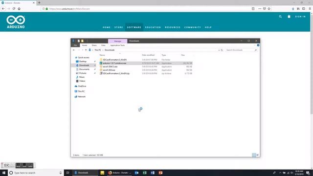Install any version of Arduino NEWEST and OLD смотреть онлайн