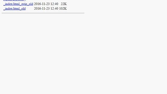 Google Dork: Find Database Backup Files смотреть онлайн