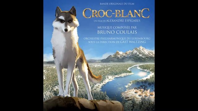 Gast Waltzing - The Town and the Bad Dog (Extrait de la musique du film "Croc-Blanc") смотреть онлайн