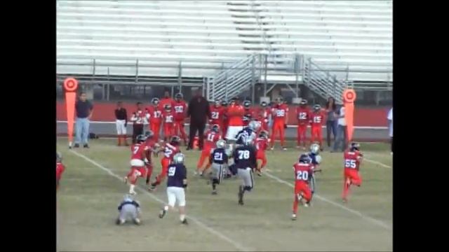 2011 THADDEUS WILEY JR HIGHLIGHT FILM.wmv смотреть онлайн