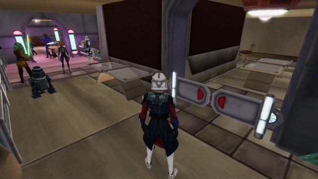 10 YEARS ALREADY?!?! Clone Wars Adventures Emulator: 10 Year Anniversary Event смотреть онлайн