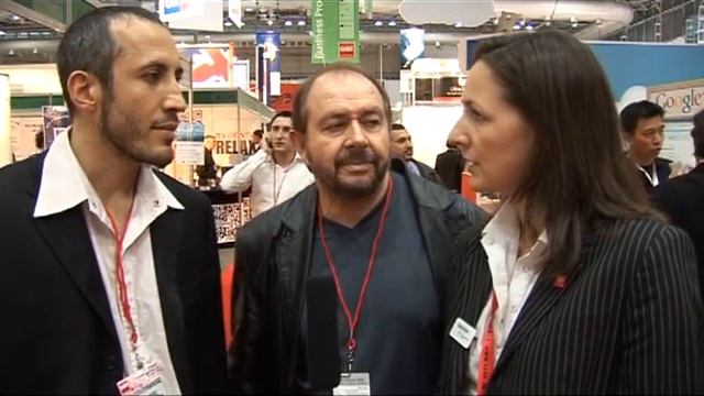 CeBIT Australia 2009 Testimonials with visitors смотреть онлайн