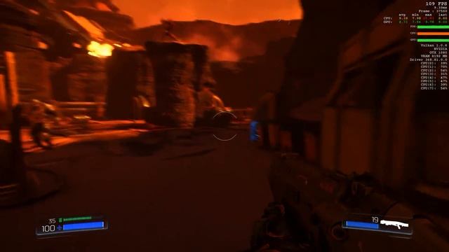 Alienware Alpha R2 (Amplifier + GTX 1080 I DOOM I 1440p 60FPS I Nightmare смотреть онлайн