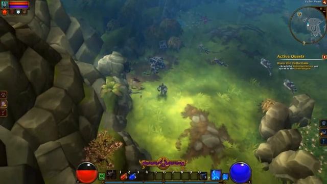 Let's Play Torchlight 2 Part 1 Elite Difficulty смотреть онлайн