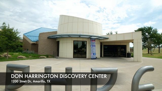 AMARILLO, TEXAS - The TOP 10 Places you NEED to see! смотреть онлайн