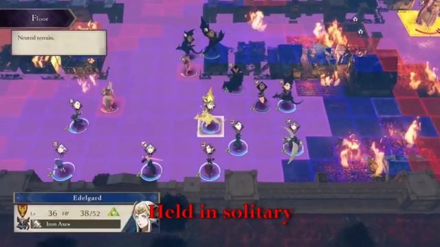 Fire Emblem: Three Houses with Lyrics | Collection смотреть онлайн