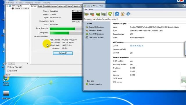 تزوير عنوان الماك ادرس بدون 02 смотреть онлайн