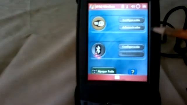 Ipaq HP HX2490B смотреть онлайн