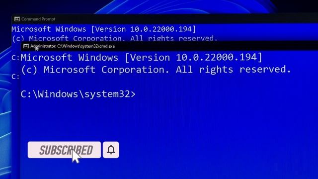 How to Start a Command Prompt as an Administrator | 2 BEST WAYS смотреть онлайн