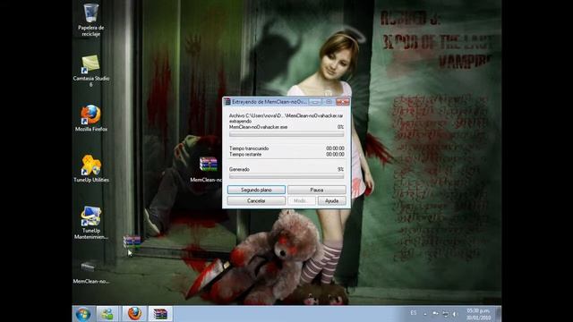 memory cleaner-noOvahacker смотреть онлайн