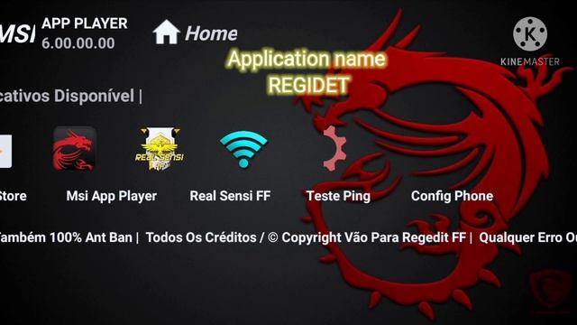 Regedit Msi App free fire | Free GFX tool | Headshot App I @Jecksgaming смотреть онлайн