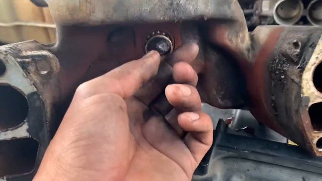 95 Fleetwood 5.7 water leak, bad water pump смотреть онлайн