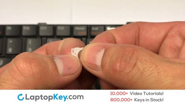 Dell Keyboard Key Repair Guide Latitude E6520 E5530 M4600 M4800 смотреть онлайн