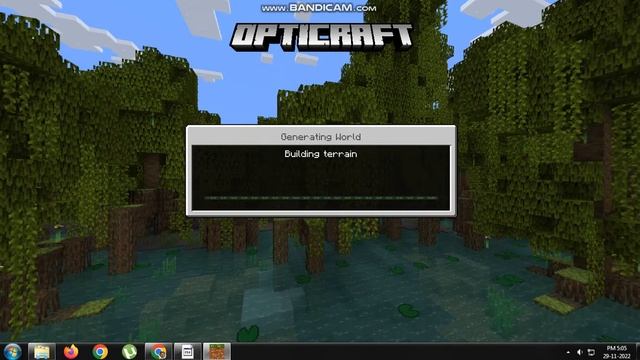 How to make Ice Bomb in Opticraft (Minecraft Edu Edition) Windows 7 смотреть онлайн