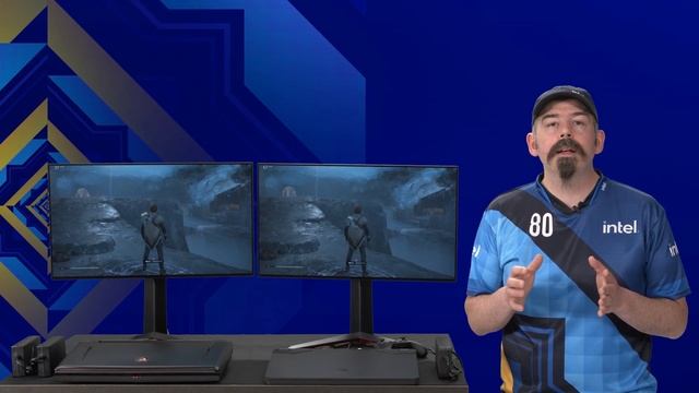Deep Dive: 11th Gen Intel Core H-series Launch | Intel Gaming смотреть онлайн