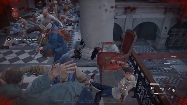 World War Z Gameplay | Intel® HD Graphics 4600 | Episode 1 - New York: Descent - HD 1080P смотреть онлайн