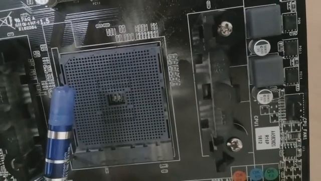เปลี่ยน CPU-AMD กัน смотреть онлайн