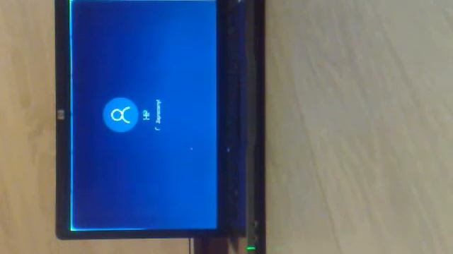 HP 530 start Windows 10 смотреть онлайн