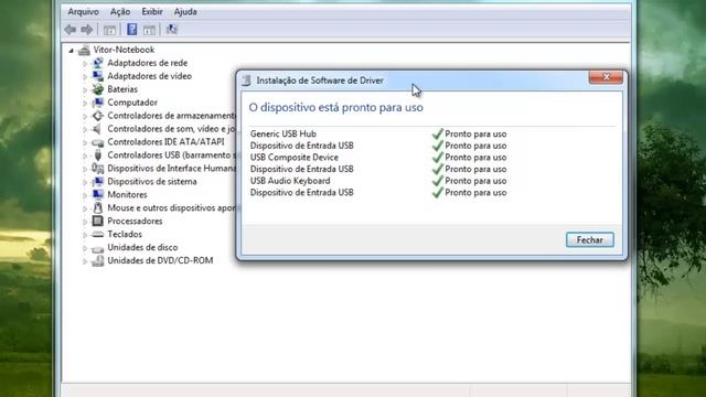 Atualizando Drivers pelo Windows Update смотреть онлайн