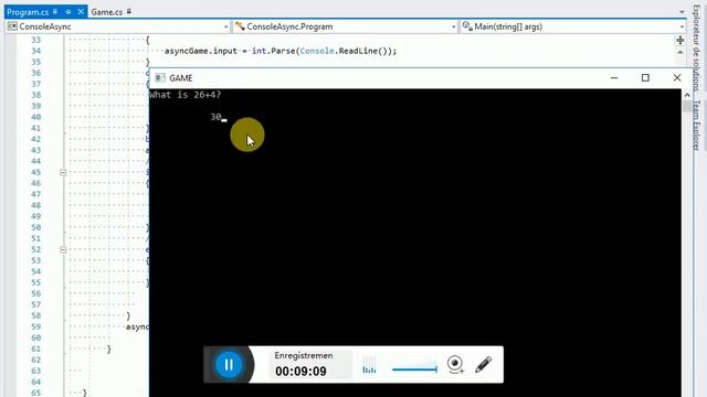 Asynchronous vs Synchronous in Depth C# смотреть онлайн