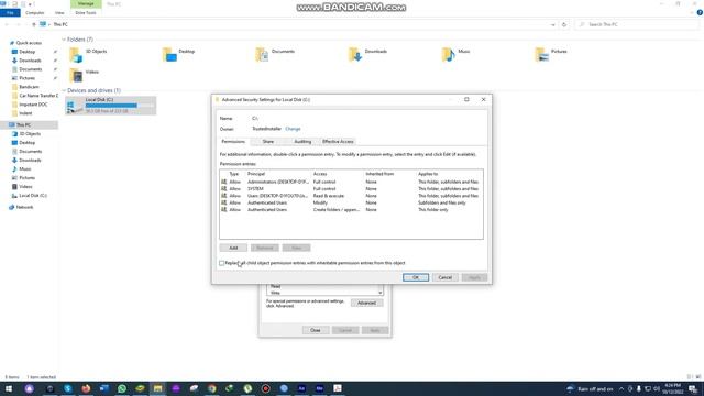 How to fix "Windows cannot access the server" смотреть онлайн