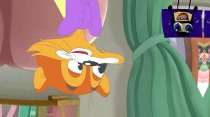 Cat Leopold and Splaat Talking Effects in Windows Movie Maker 6 0 6