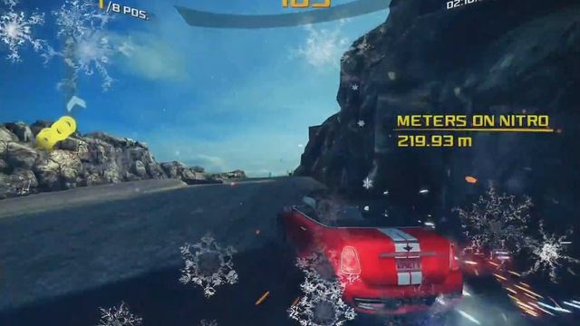 Asphalt 8 Airborne+ Mastery - Part 34 - D-Class Series: Mini Cooper S Roadster смотреть онлайн