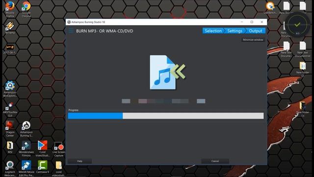 Ashampoo Burning Studio 18 full смотреть онлайн