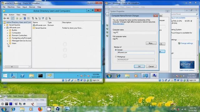 how to join client system to domain in windows server 2012 r2 смотреть онлайн