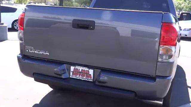 2007 Toyota Tundra Regular Cab - Pickup 2D 6 1/2 ft Phoenix AZ 620974 смотреть онлайн