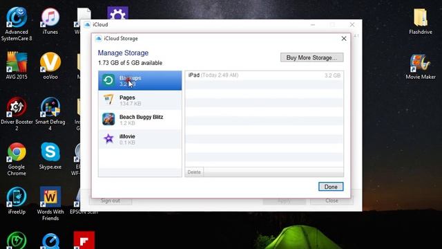 ICloud for Windows Review смотреть онлайн
