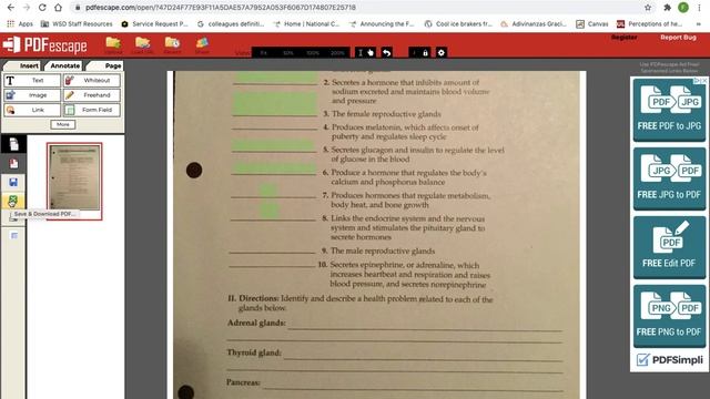 How to create Fillable PDF forms for Google Classroom смотреть онлайн