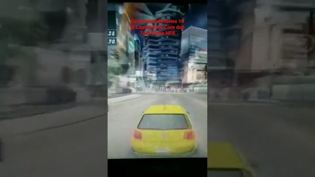 Cara Instal Windows 10 di Laptop Dual Core dan Tes Game NFS смотреть онлайн