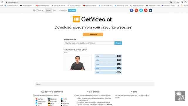 DESCARGA videos de WISTIA ☢️ método 2 смотреть онлайн