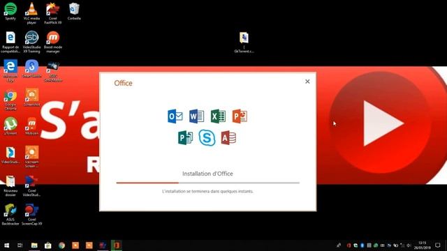 microsoft office 2020 activation automatique pas besoin d'activations crake смотреть онлайн
