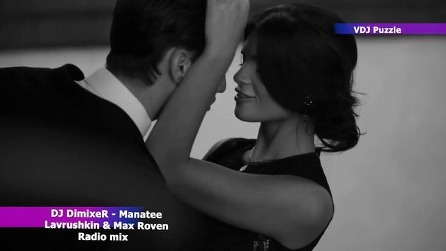 DJ DimixeR - Manatee (Lavrushkin & Max Roven Radio mix) clip 2K19 ★VDJ Puzzle★ смотреть онлайн