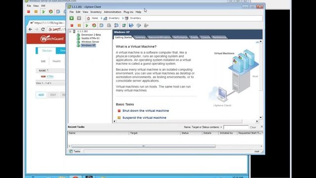 WatchGuard FireBytes! Integrating Single Sign On смотреть онлайн