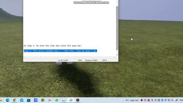 How to get emojis in Roblox on computer! (Windows 10) смотреть онлайн