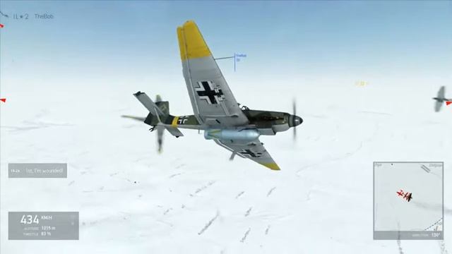 Il2 Sturmovik: Battle of Stalingrad смотреть онлайн