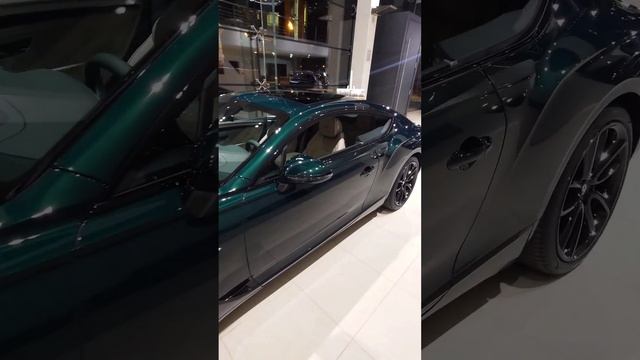 #Bentley__Boy / Most beautiful shade of green/ Самый красивый оттенок зелёного смотреть онлайн