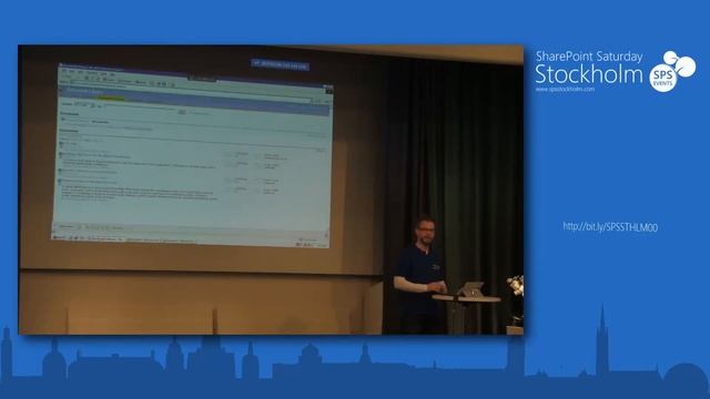 Wictor Wilén: Keynote The SharePoint Diaries, Matthias Einig: Opening смотреть онлайн