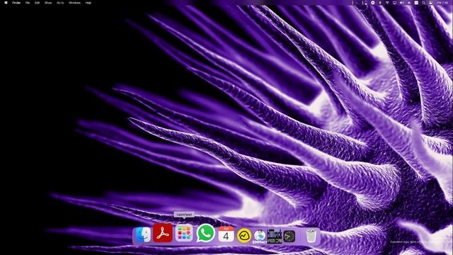 MacOS Inspired Windows Theme Without Rainmeter| Minimalistic | 2022 смотреть онлайн