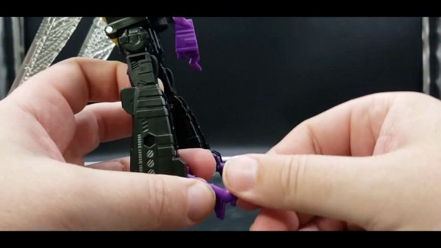 Transformers Legacy Kickback review смотреть онлайн