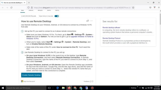 How does RDP work смотреть онлайн