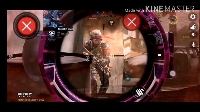 Call Of Duty Mobile | DL Q33 MONTAGE # 7 смотреть онлайн