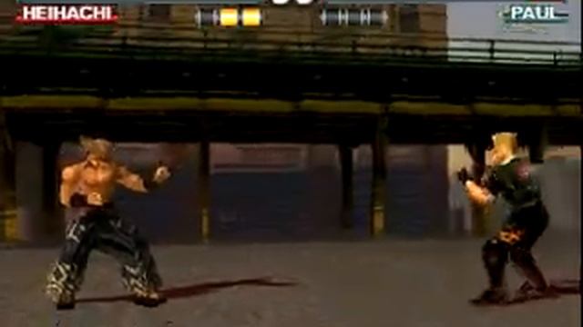 Tekken 3 Pro vs Rookie Extreme fight 38 wins part 11 of 15 - ΆȾǶɐƦ смотреть онлайн