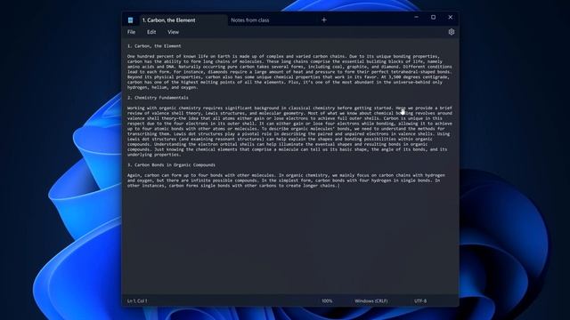 Tabs in Notepad begins officially rolling out to Windows Insiders смотреть онлайн